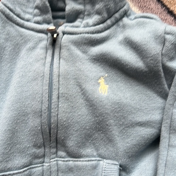 Polo sweat suit - Picture 2 of 4
